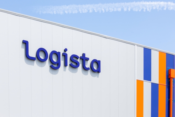 Centro de distribución de Logista, optimizando la cadena logística.